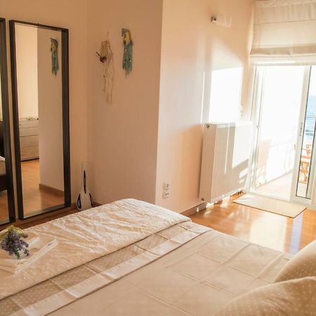 Вилла Paris Seaside Pantokratoras  Экстерьер фото