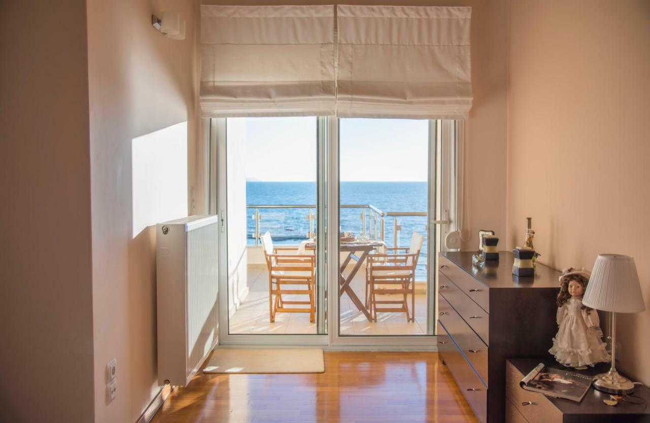 Вилла Paris Seaside Pantokratoras  Экстерьер фото