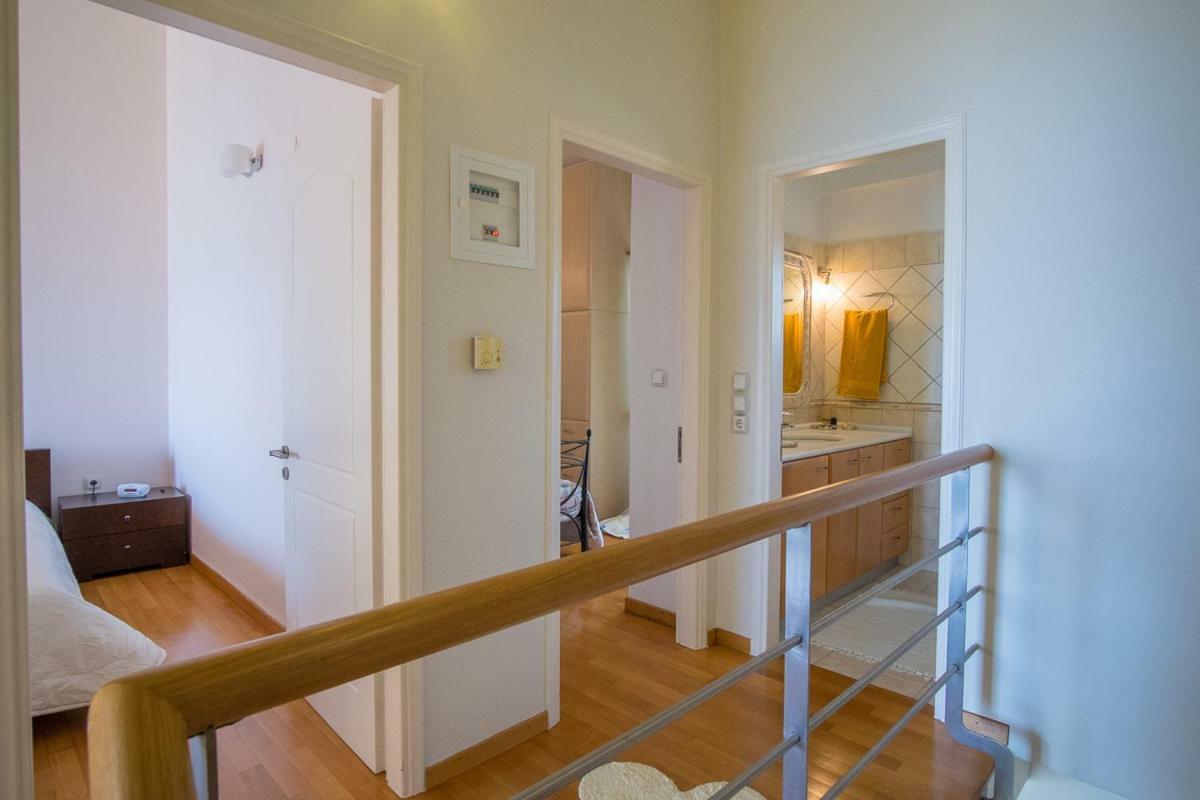 Вилла Paris Seaside Pantokratoras  Экстерьер фото